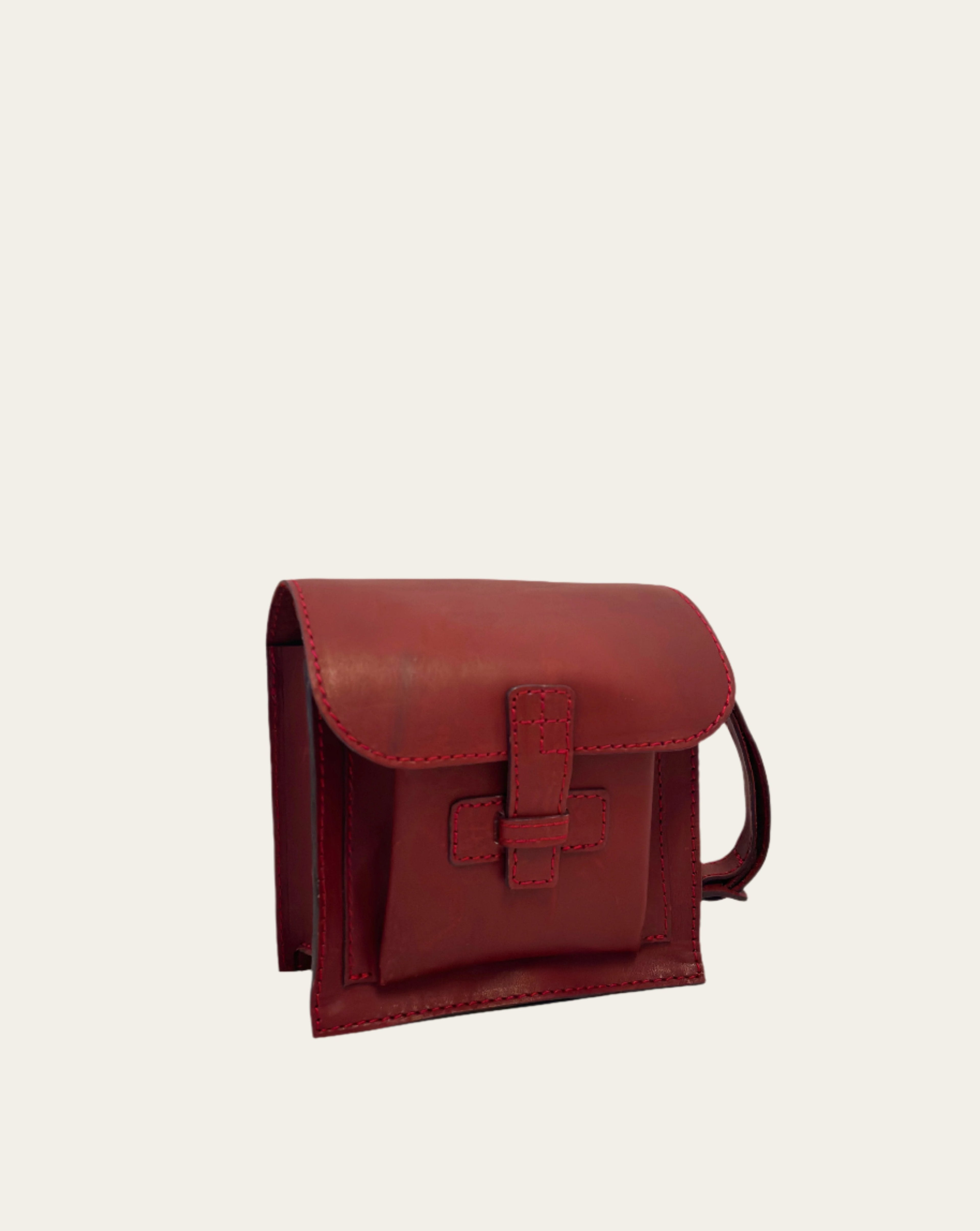 Sac .5 in Rust Mellow