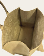 Sac 2 in Desert Sand Suede