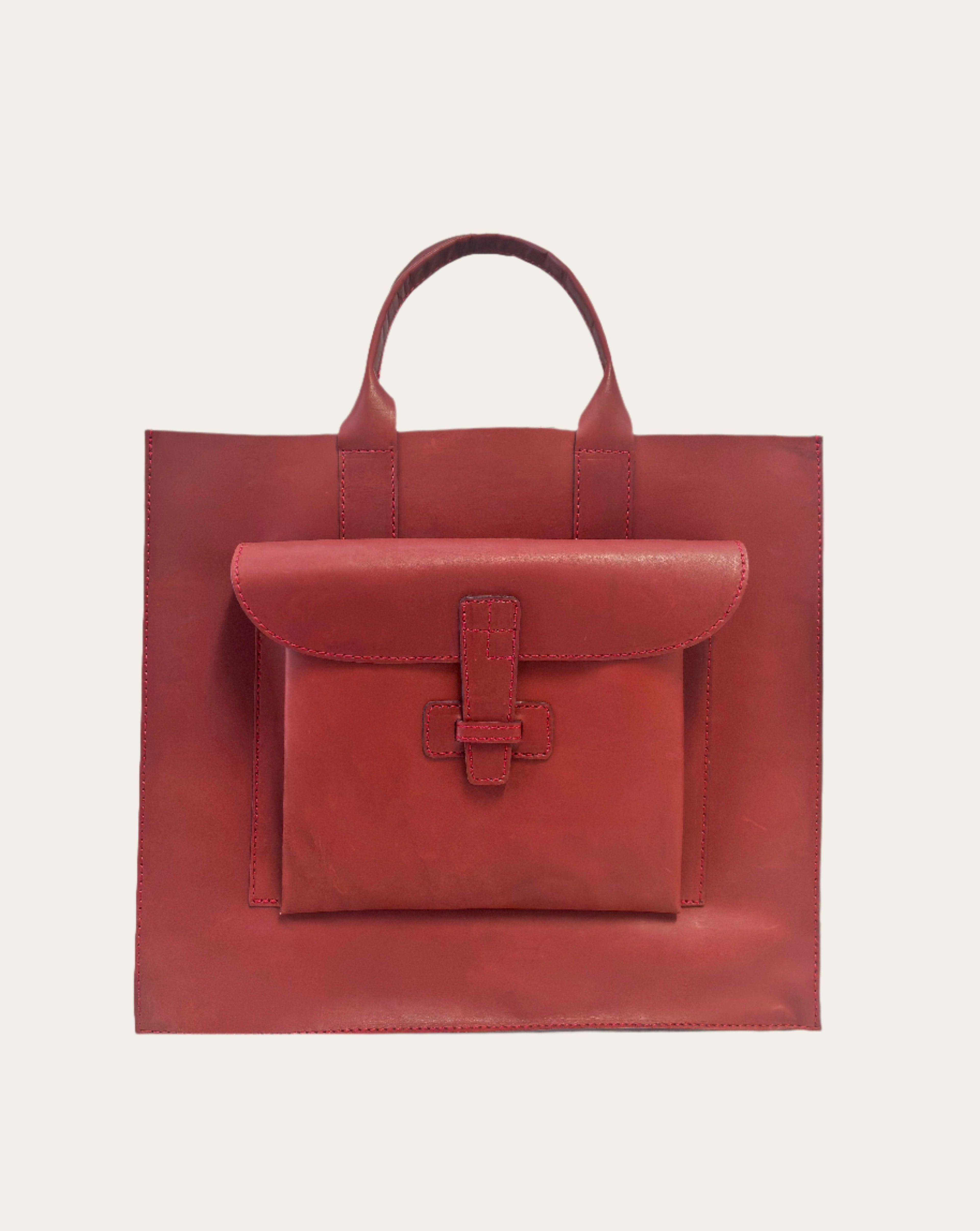 Sac 2 in Rust Mellow