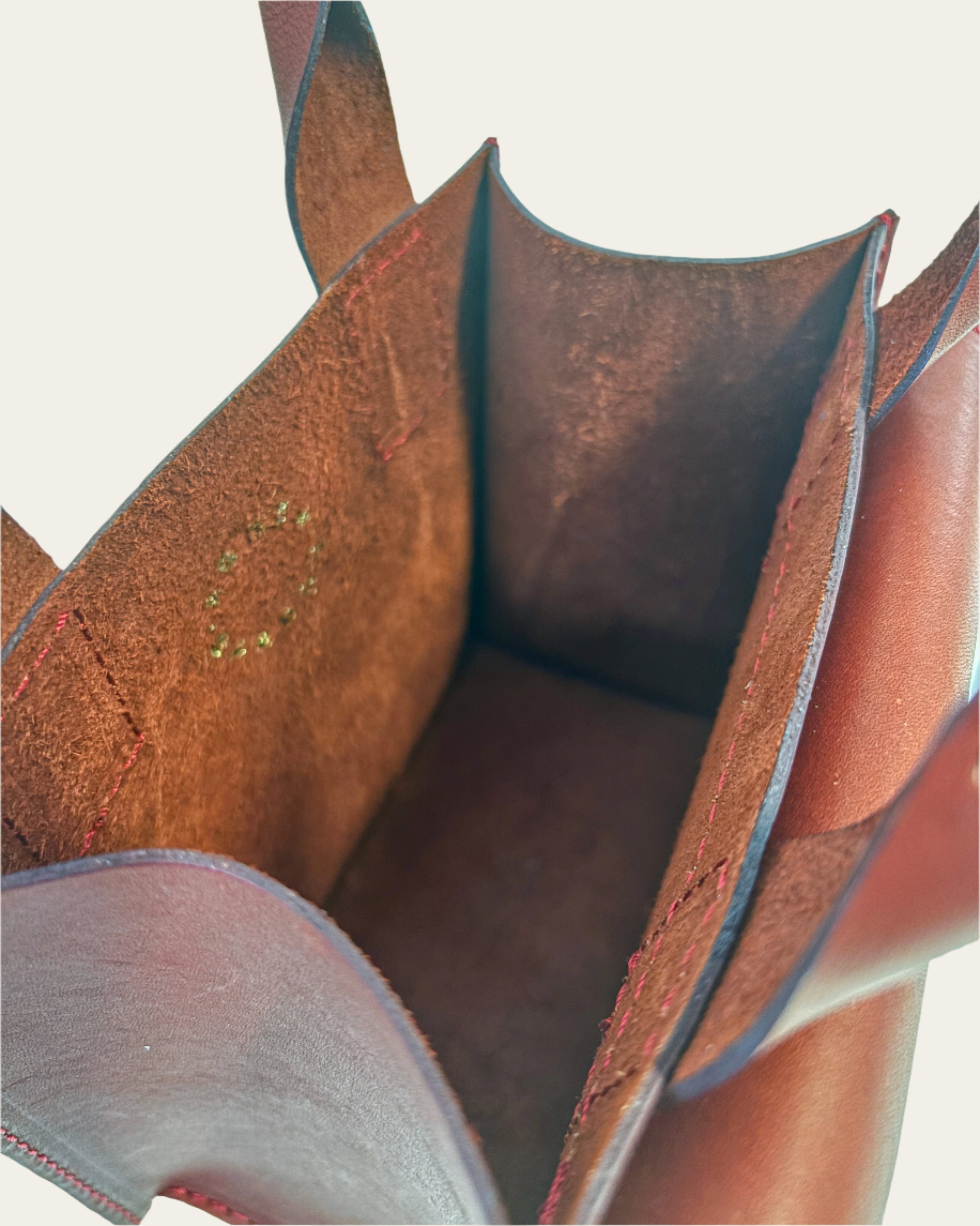 Sac Petit in Rust Mellow