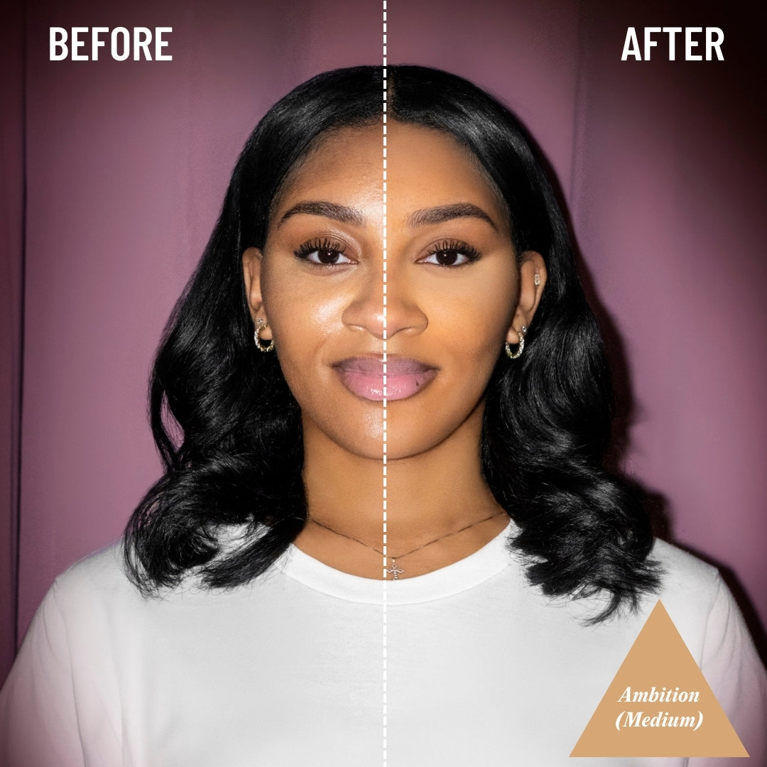 Triple Fix Translucent Loose Setting Powder