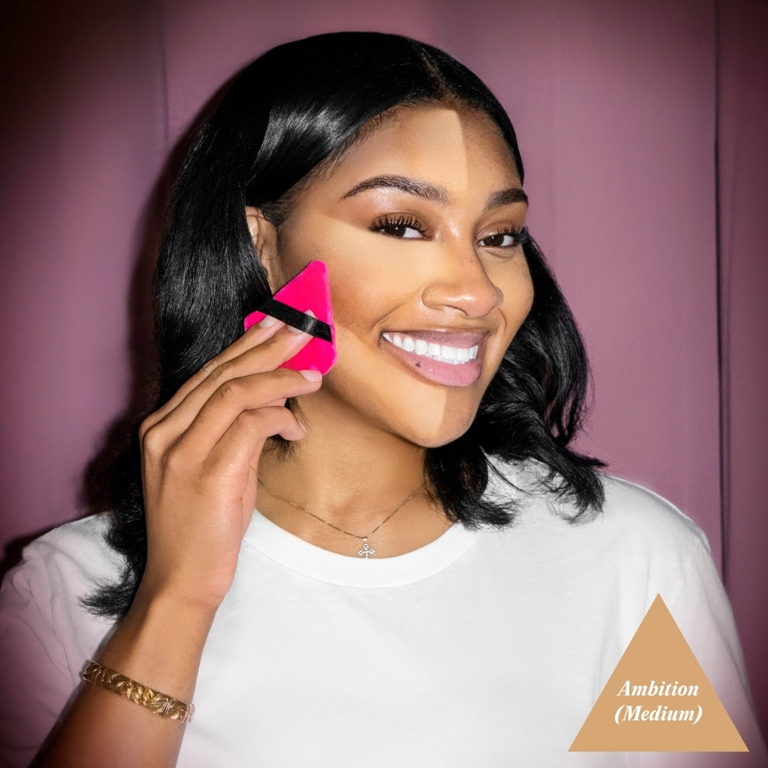 Triple Fix Translucent Loose Setting Powder