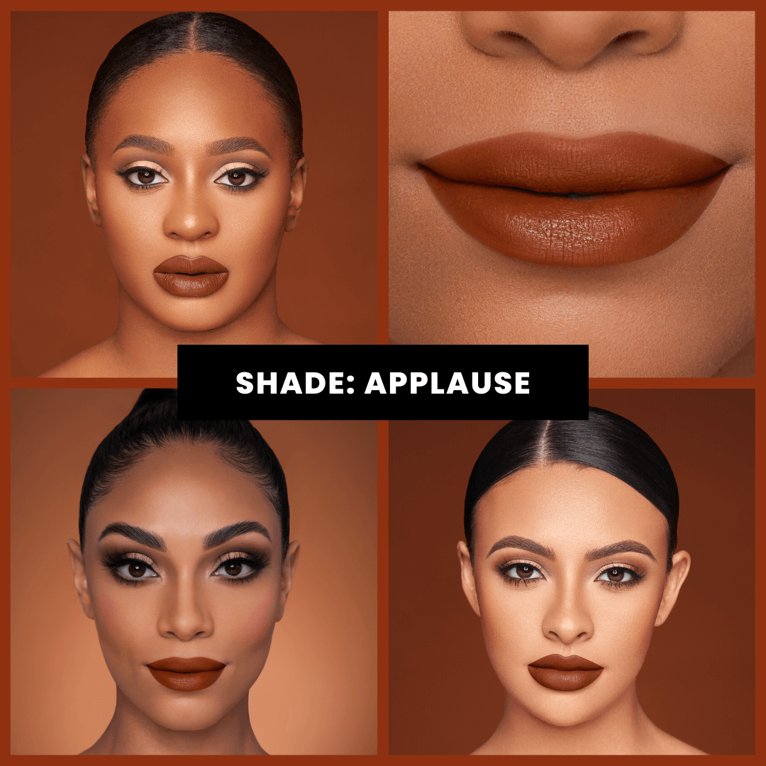 Pout Perfect Liquid Lipstick