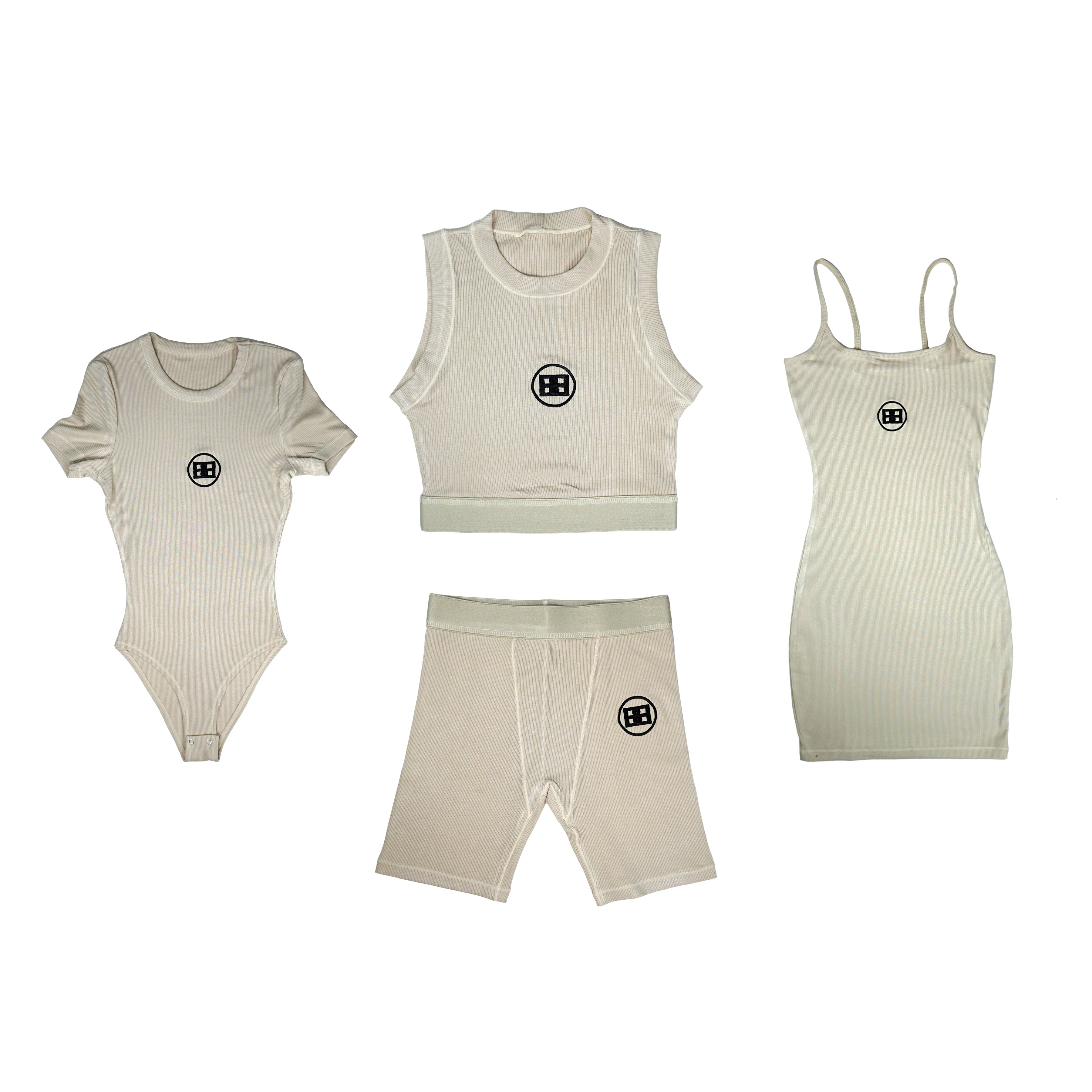 "Infinity" Women's Set (Nude)