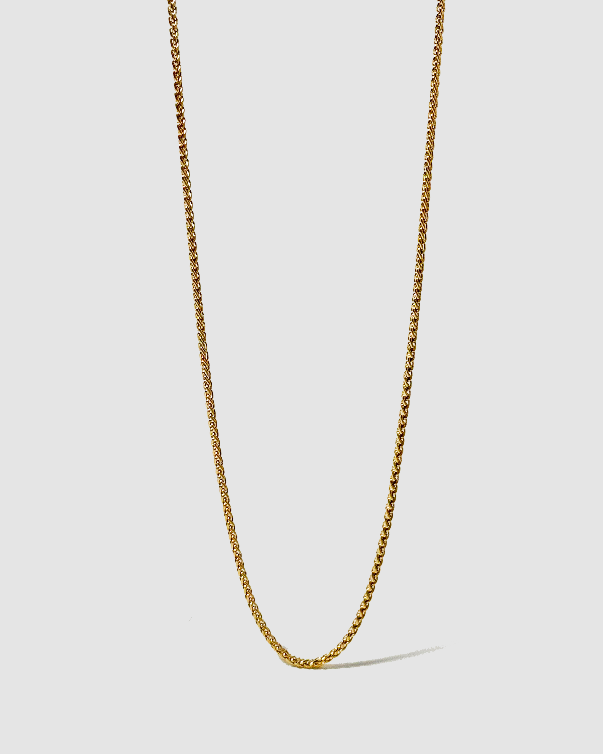 MAEVE CHAIN - GOLD