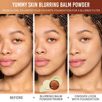 Yummy Skin Blurring Balm Powder Universal