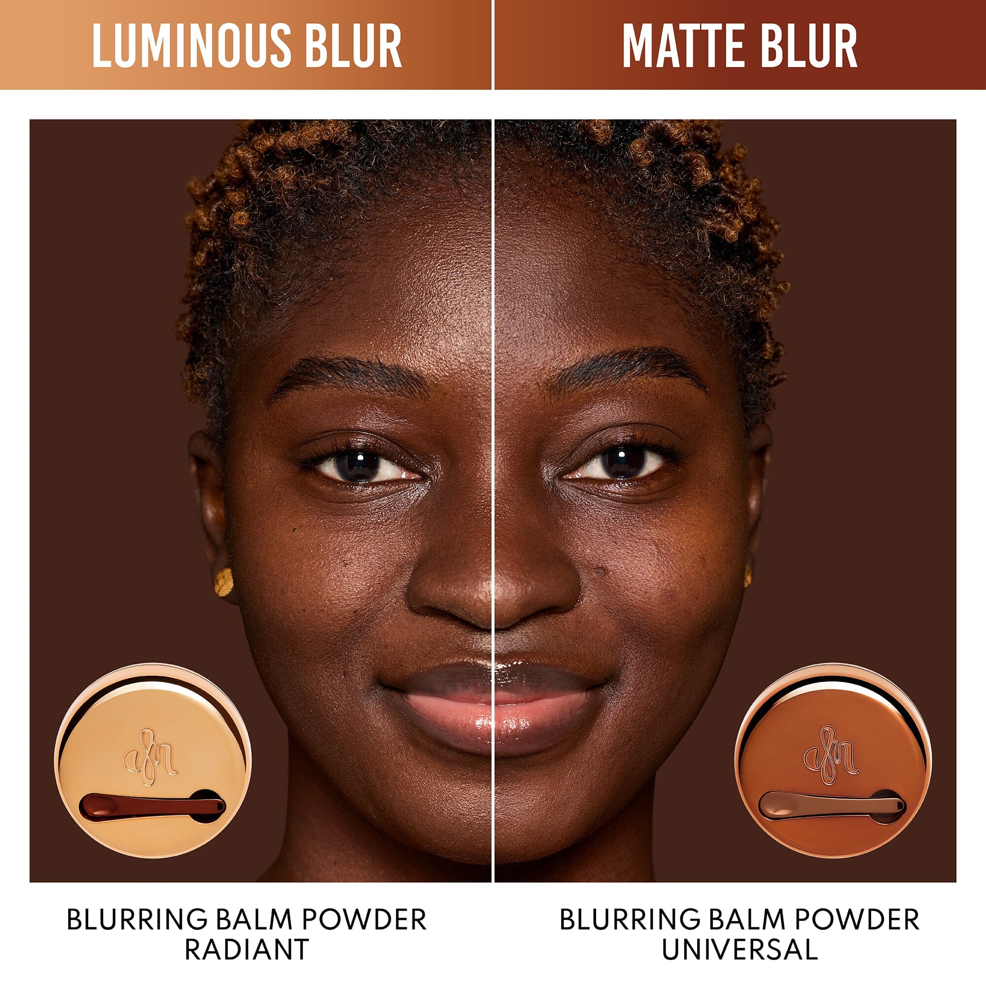 Yummy Skin Blurring Balm Powder Universal