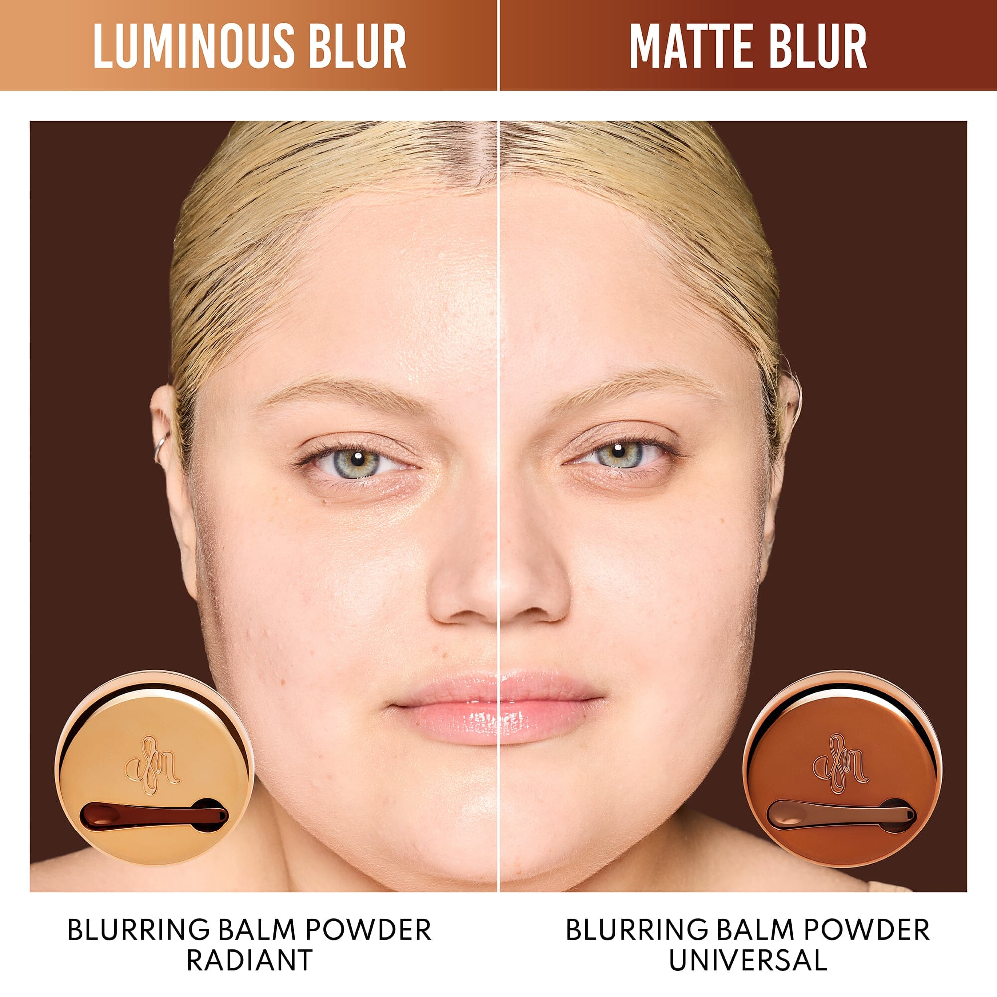 Yummy Skin Blurring Balm Powder Universal