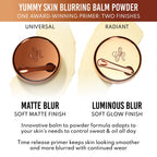 Yummy Skin Blurring Balm Powder Universal