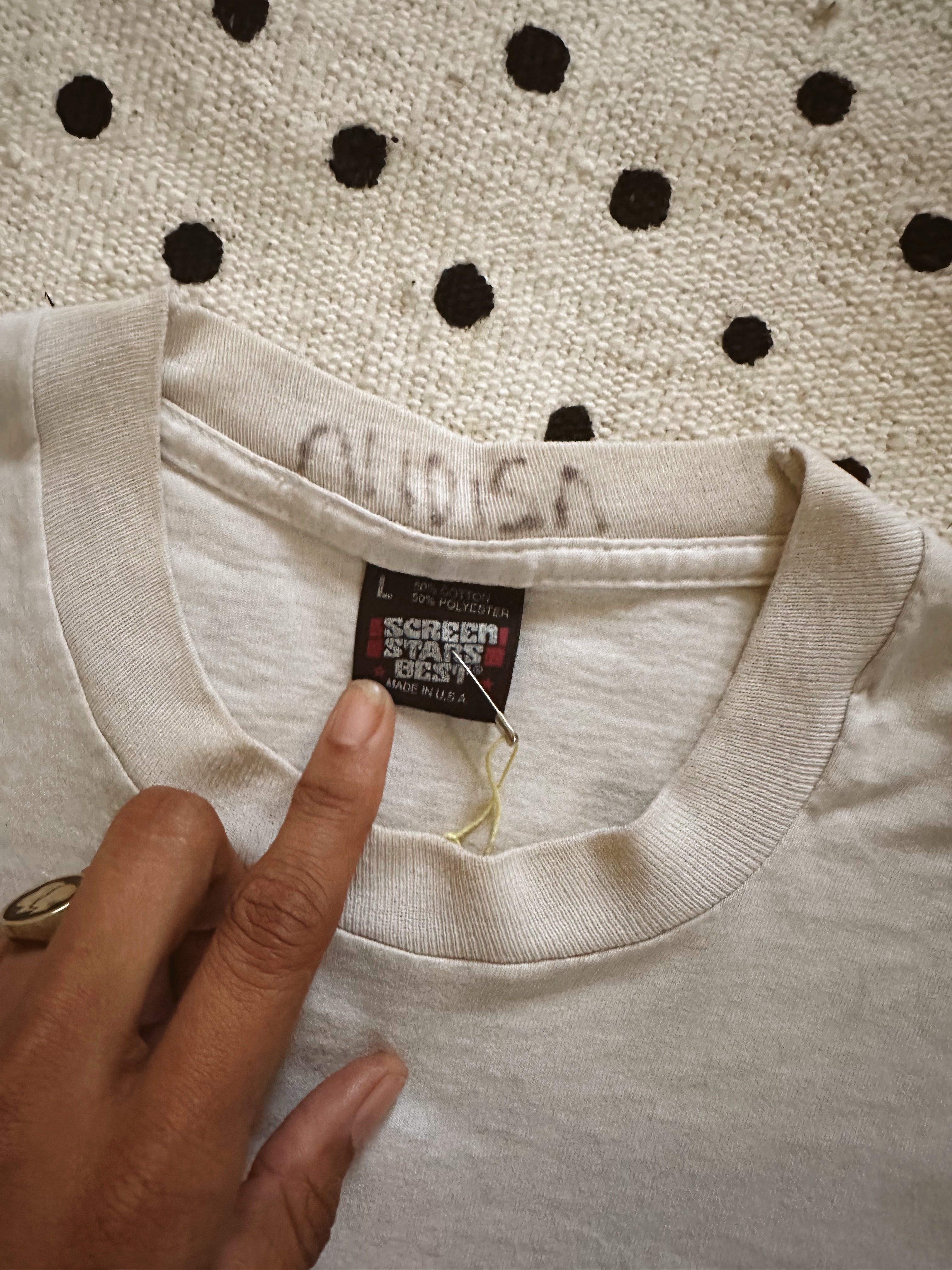 Vintage African History Shirt (1990’s)