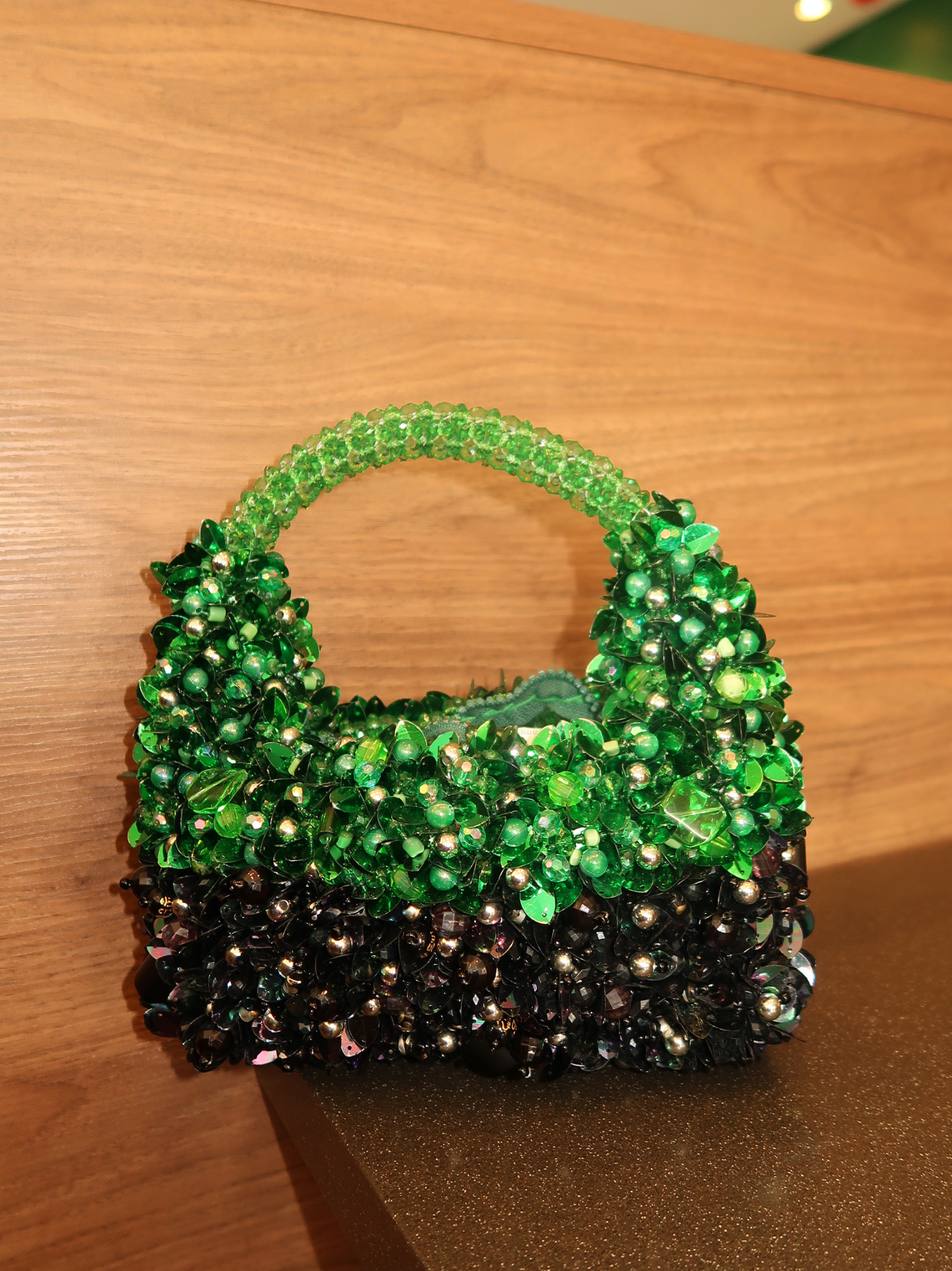 The Tessy Bead Bag