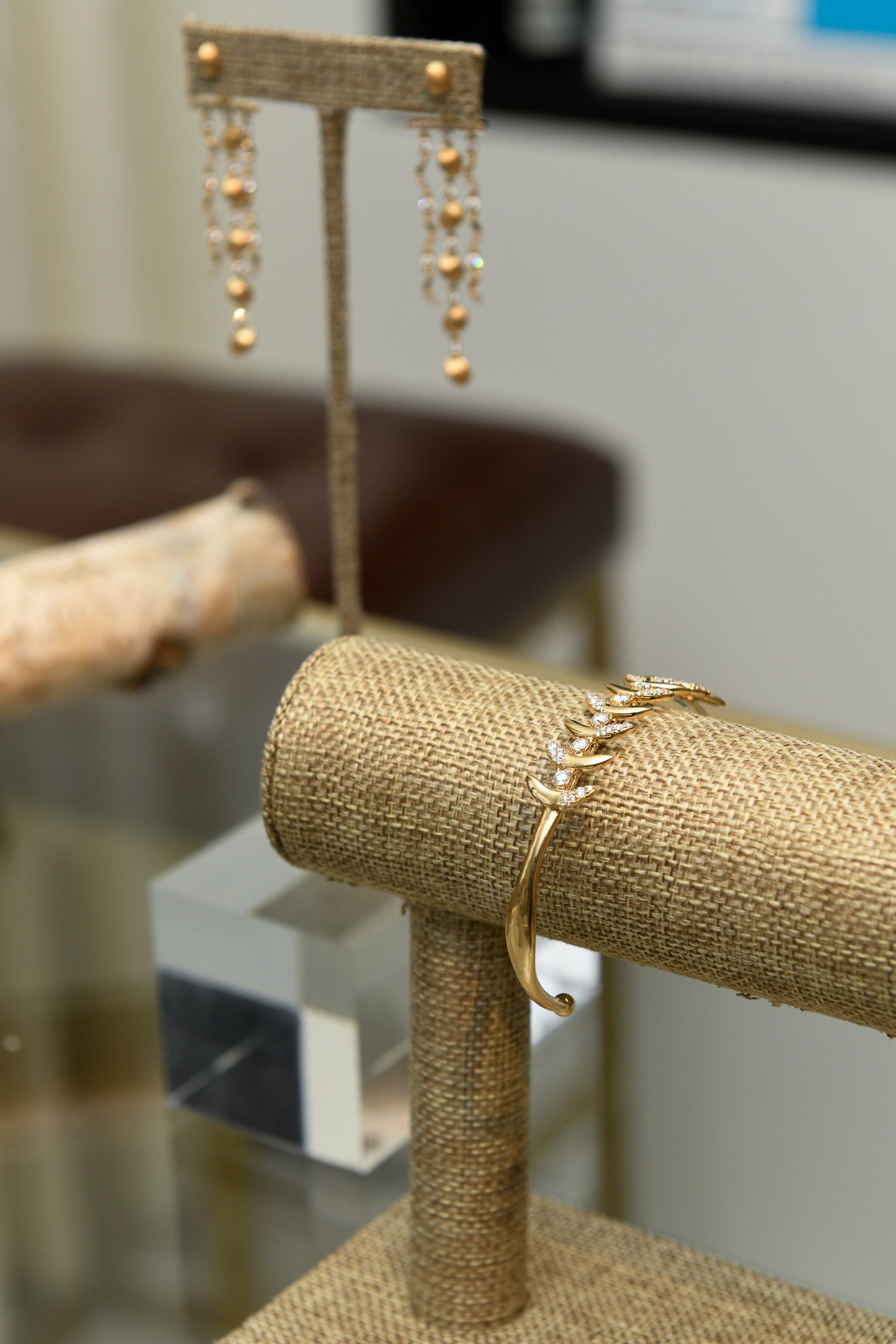 J+R Fine Maduros Cuff