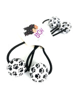 Brown Girls Hair® Animal Print Hair Knockers | Bobbles | Ballies