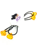 Brown Girls Hair® Small GEM Ponytail Holder | Hair Elastics Ties