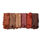 Iconic - 6 Well Eyeshadow Palette