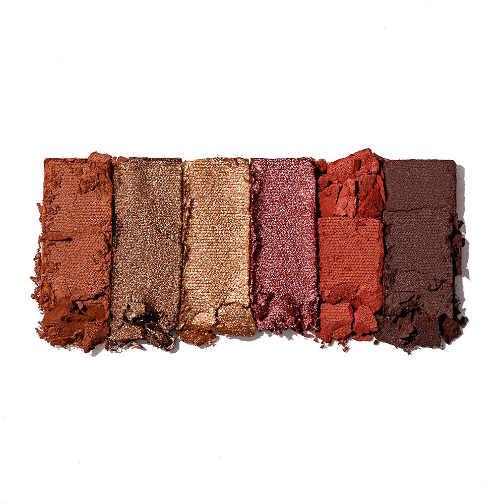 Iconic - 6 Well Eyeshadow Palette