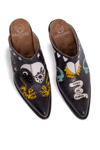 Yin Yang Doodle Mule