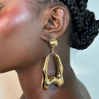 The Kitan Earrings