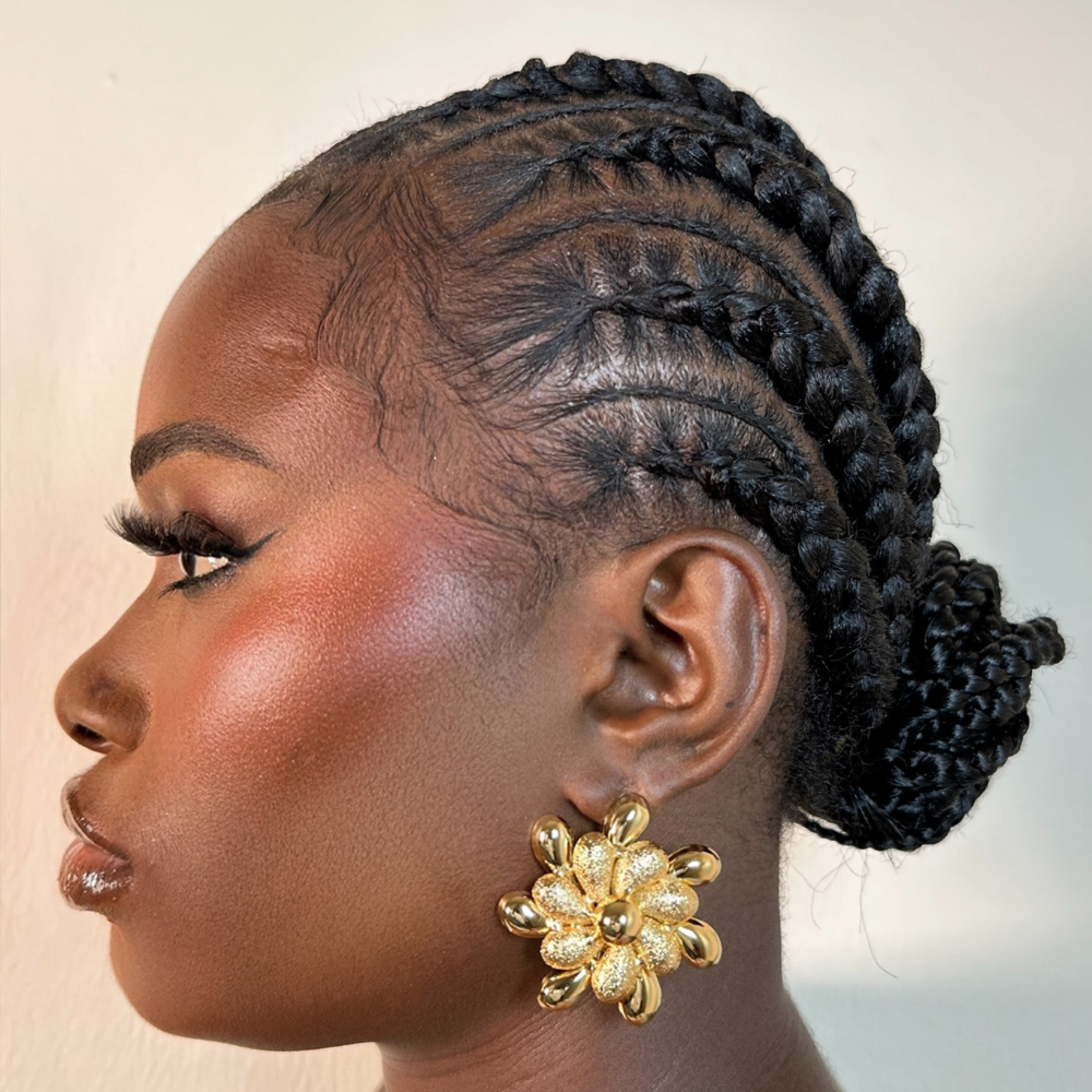 The Monique Earrings