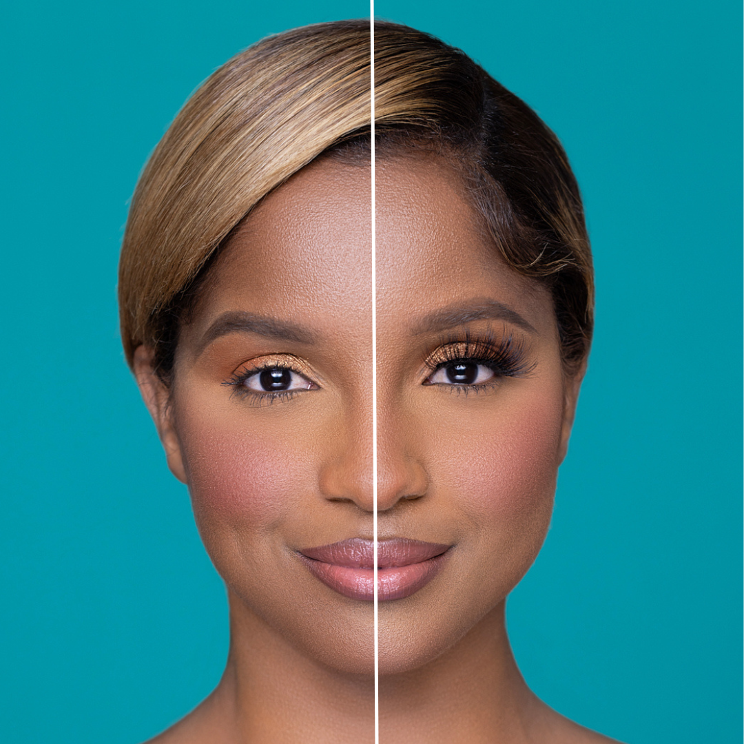 Reina, 100% Faux Mink Lashes, 2 Pairs