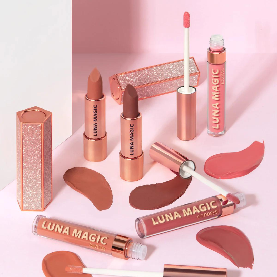 Nude Collection Bullet Lipstick