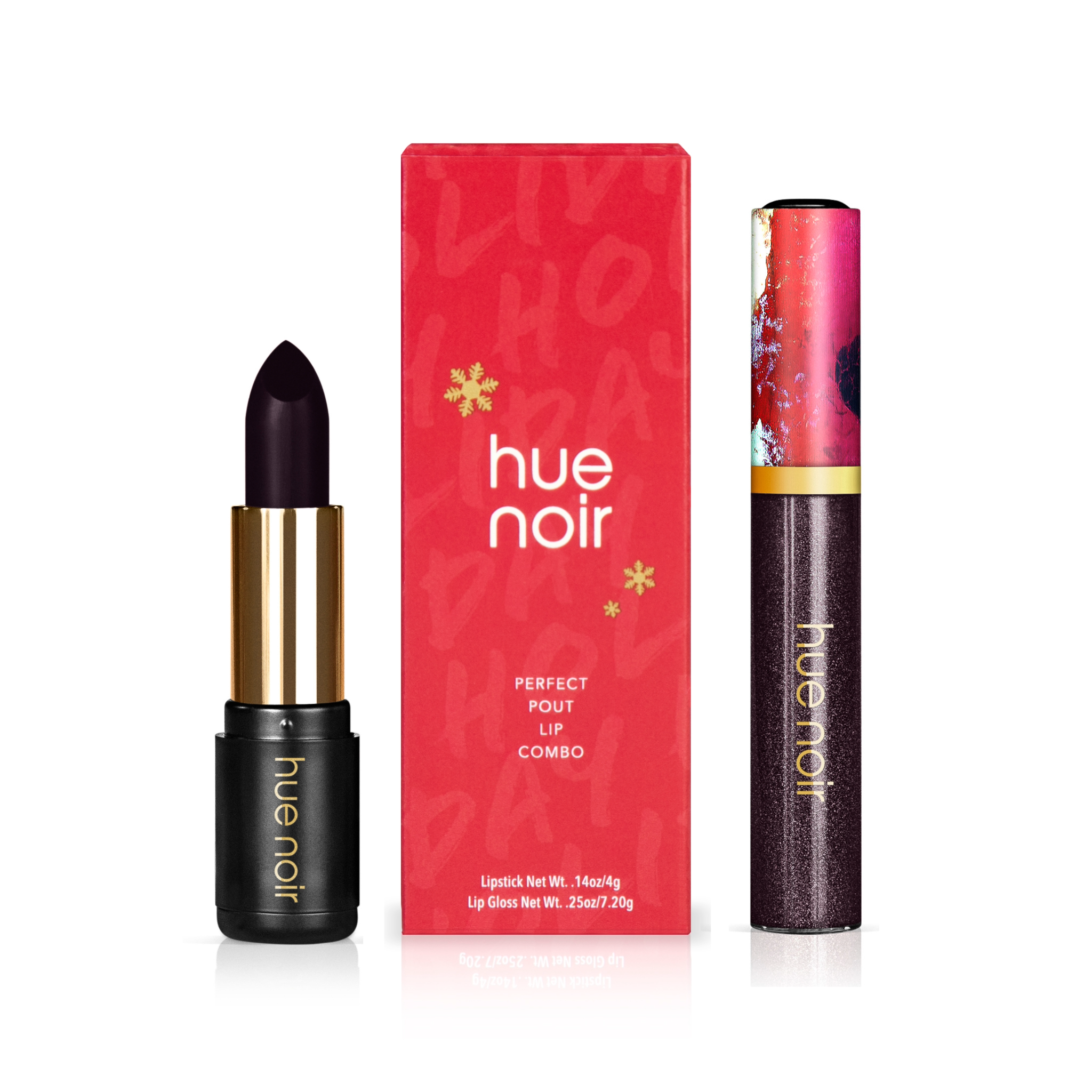 Lip Set | Deep Berry Perfect Pout Lip Combo