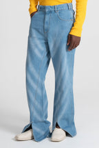 Reverse Stretched Jeans