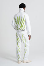 Tucker Barlon Denim Jeans White