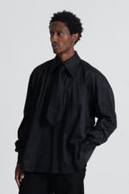 Fruit Stand Tie Black