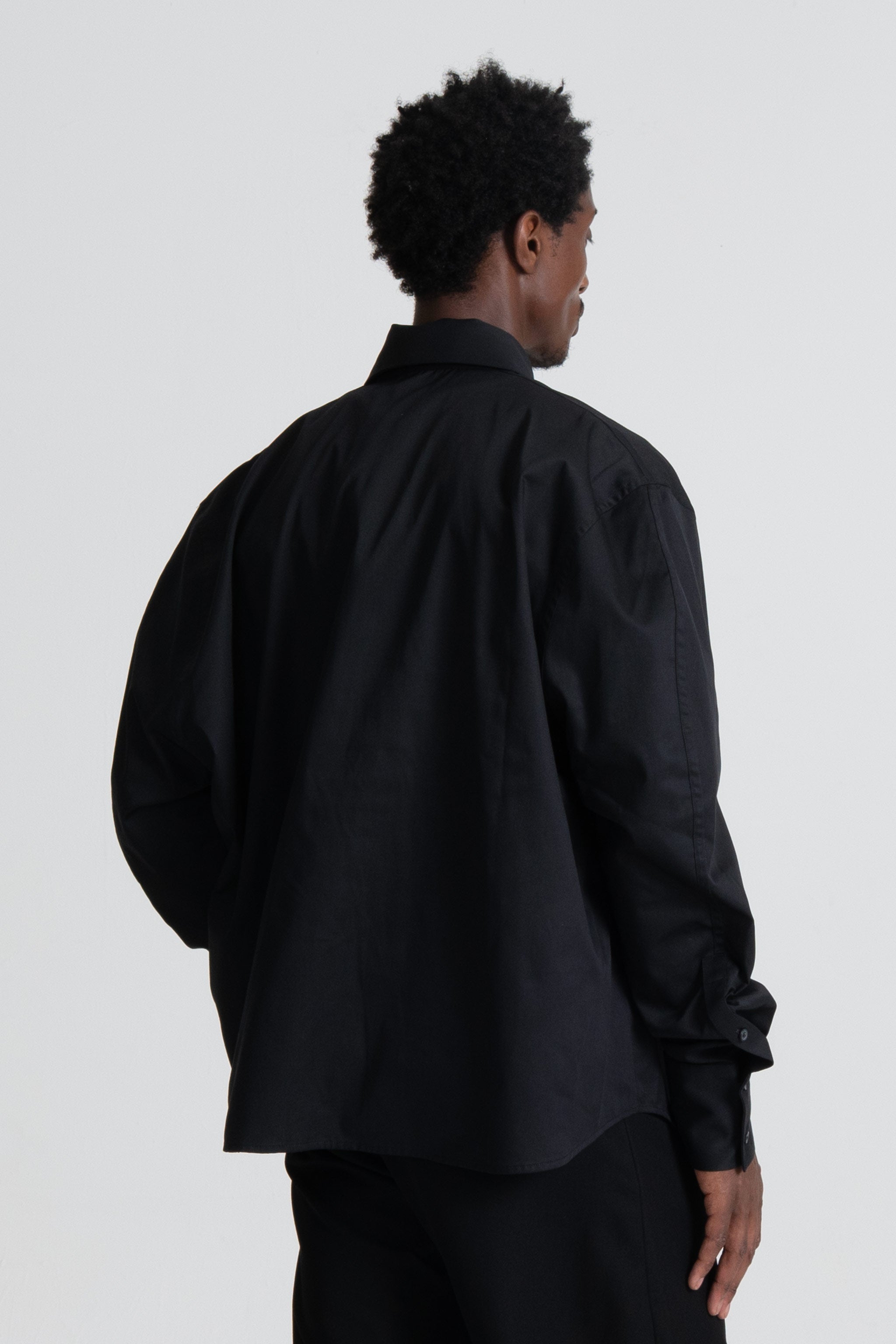 Fruit Stand Tie Black