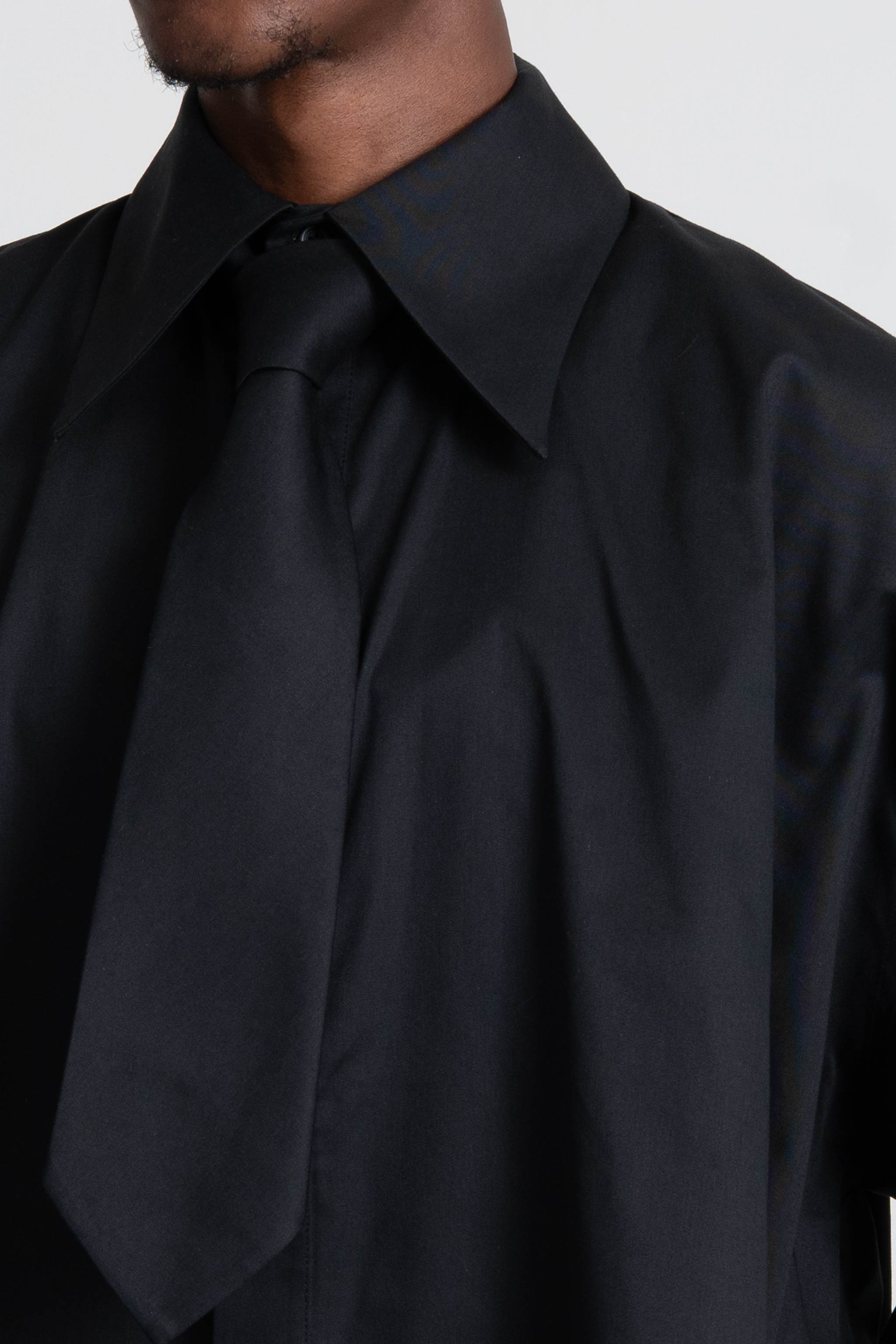 Fruit Stand Tie Black