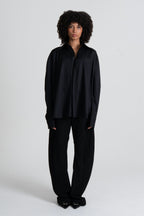 Manner Trouser Black