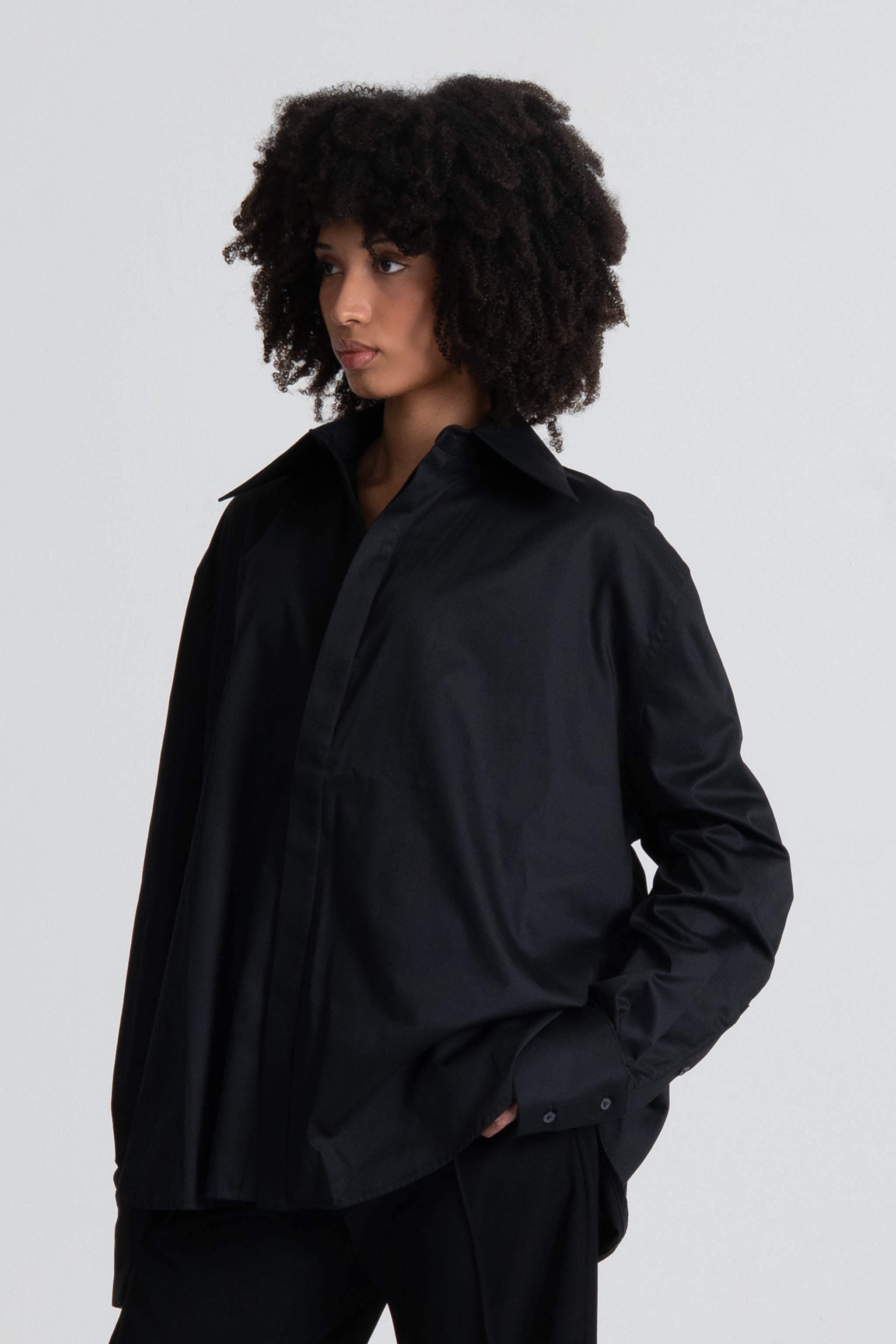 Fruitstand Shirt Black