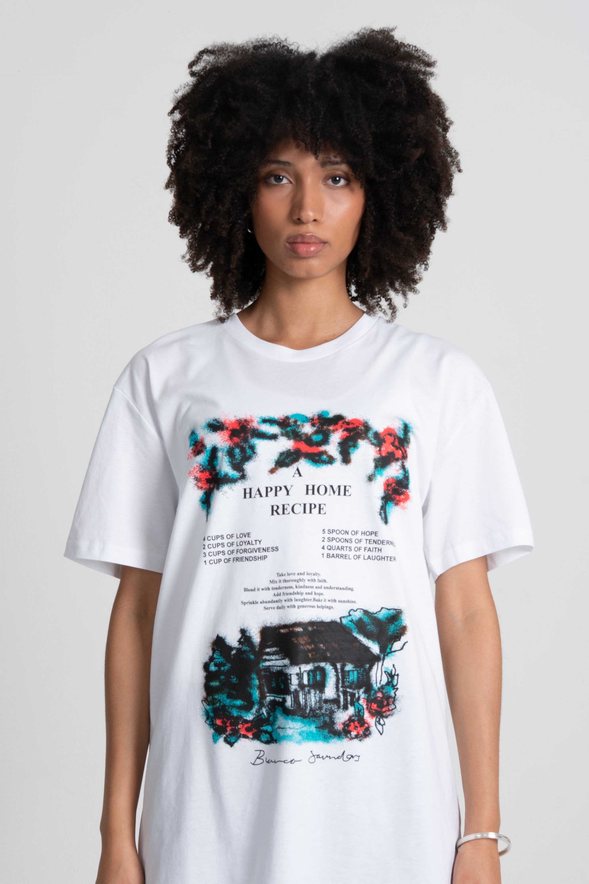 A Happy Home T-shirt