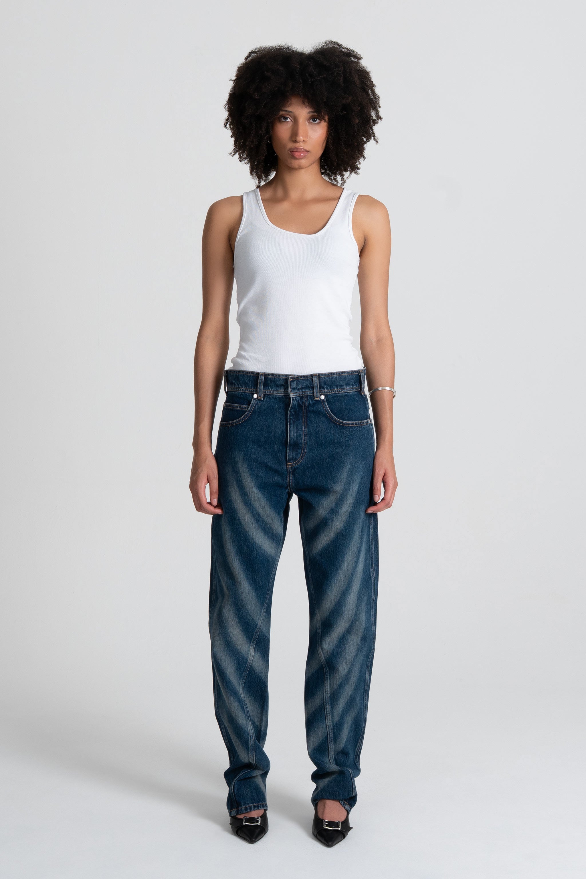 Tucker Barlon Denim Jeans