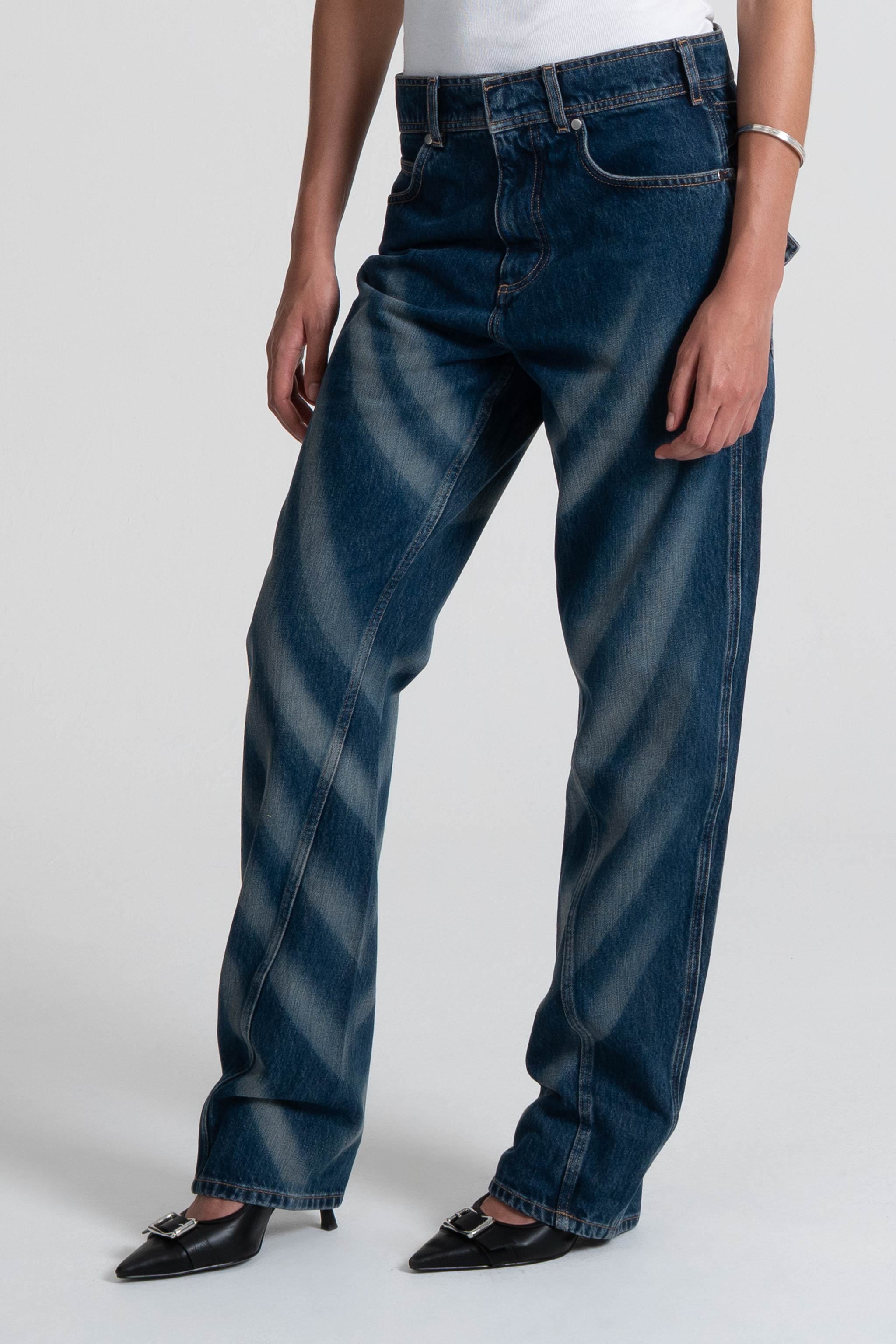 Tucker Barlon Denim Jeans