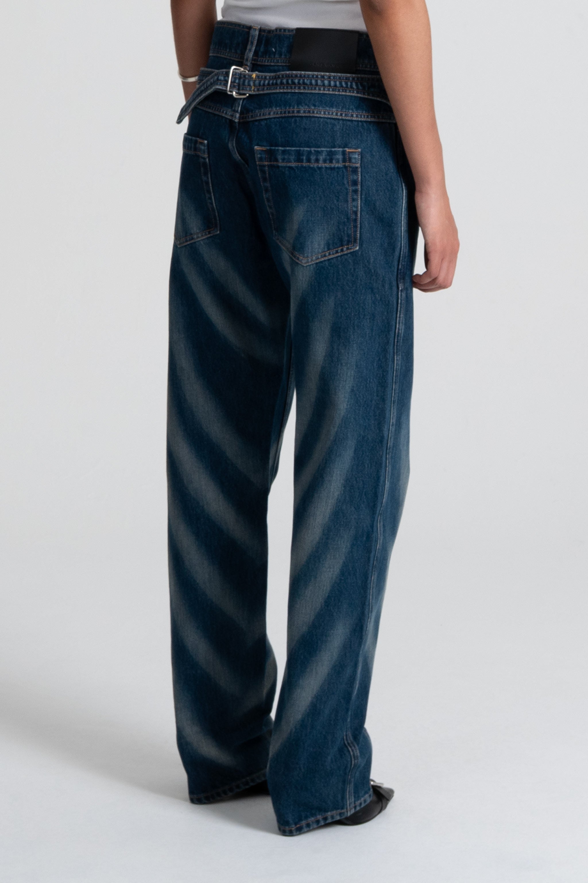 Tucker Barlon Denim Jeans