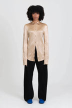 Bluff Jersey Shirt Boulder Gold