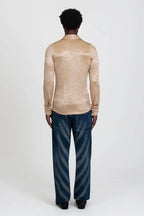 Bluff Jersey Shirt Boulder Gold