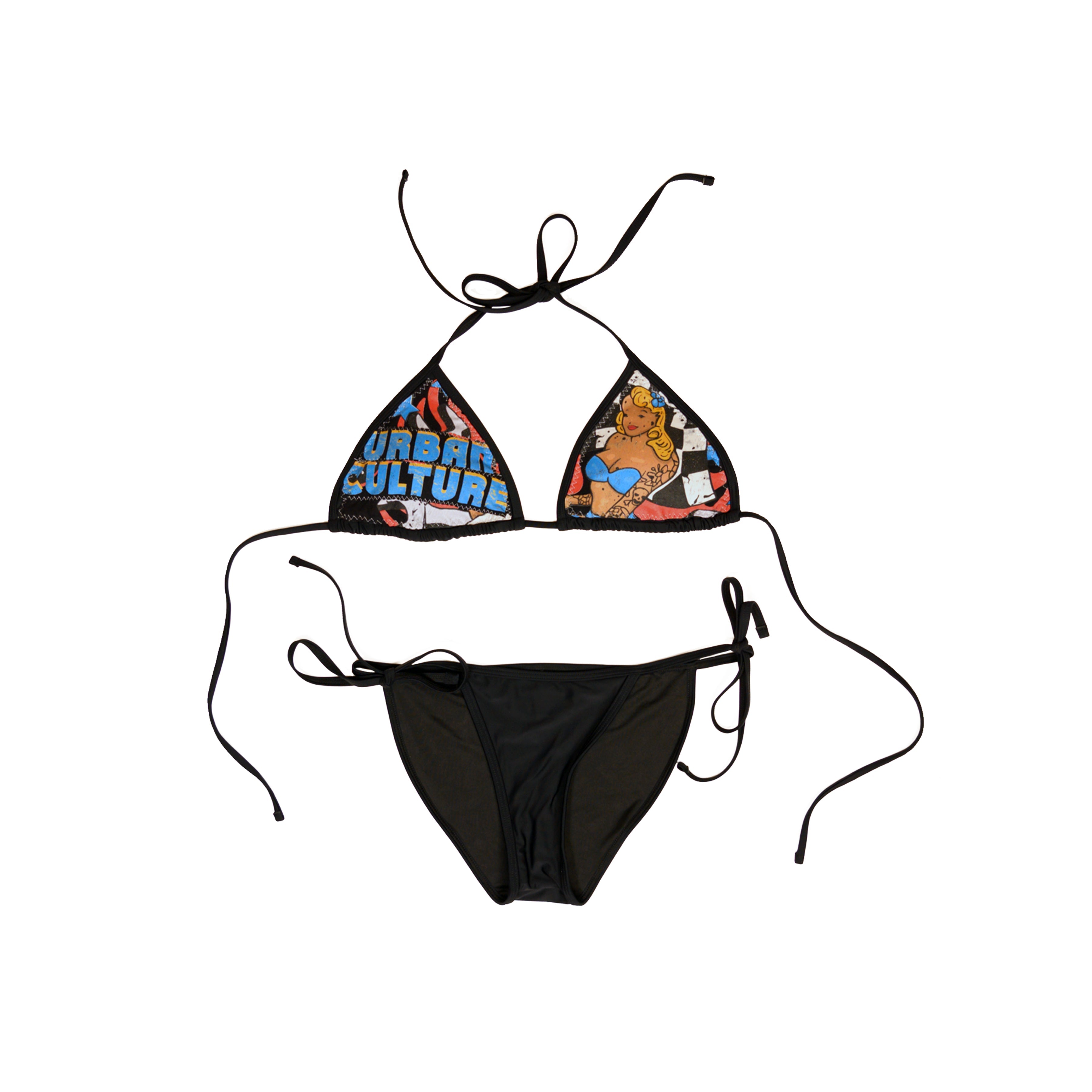 "Hot Wheels" BUCkini (1 of 1)