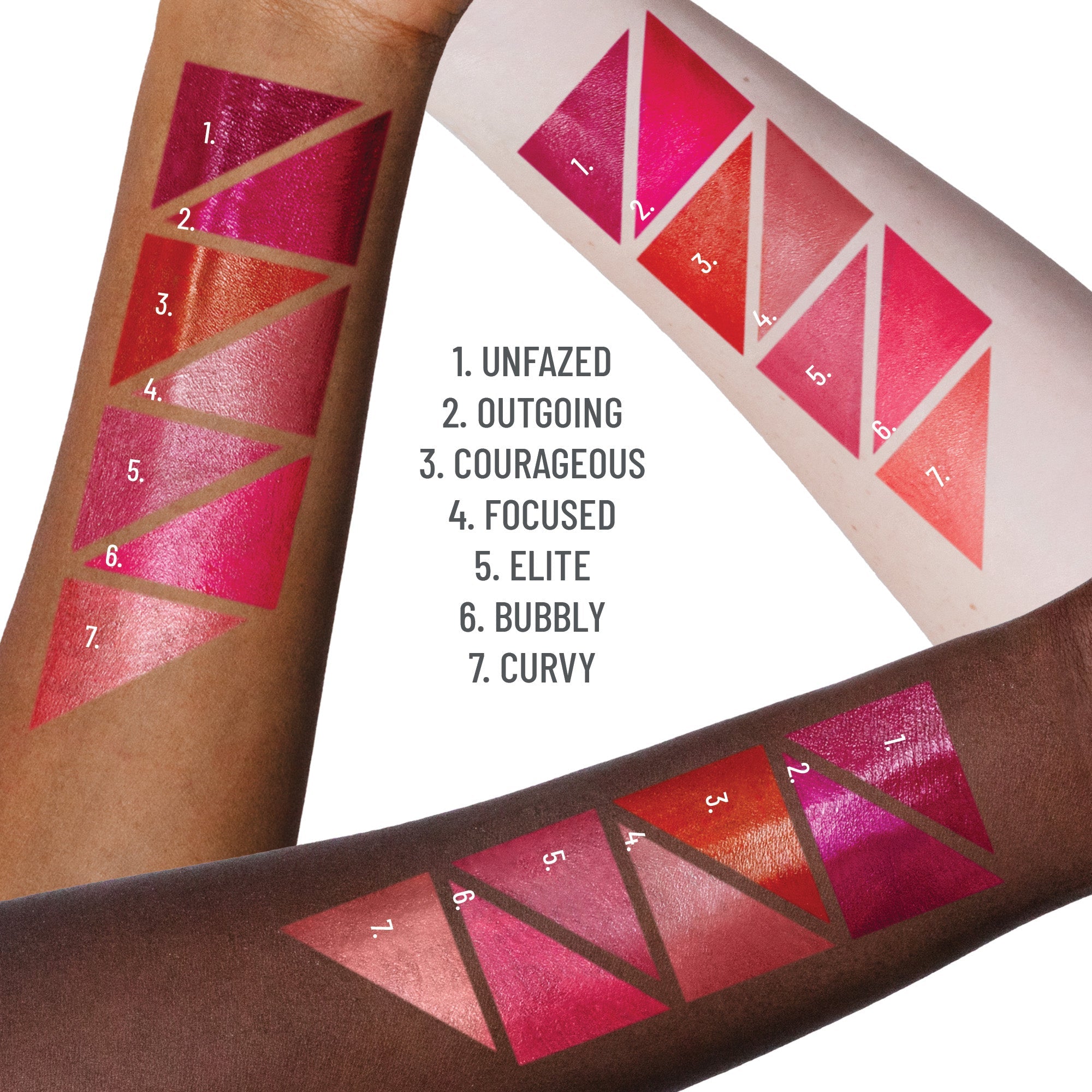 Higher Standard Cream Glow Blush Stick