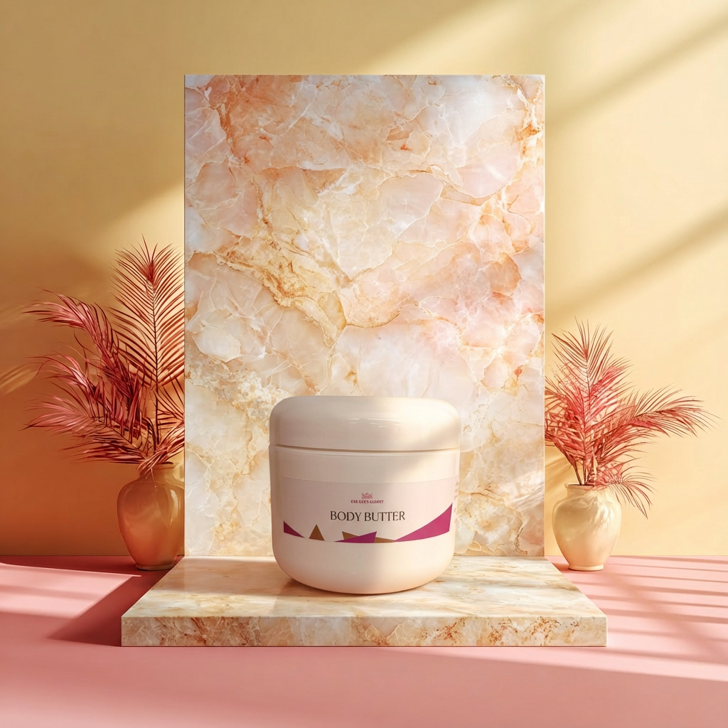 Limited Desire Body Butter