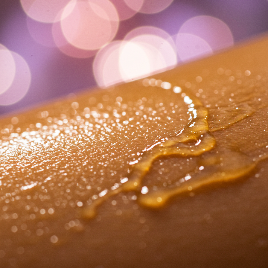 Velvet Plum Noir Dry Body Oil