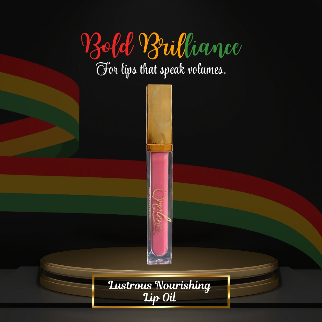 Lustrous Lip Nourishing Oil - New Shades