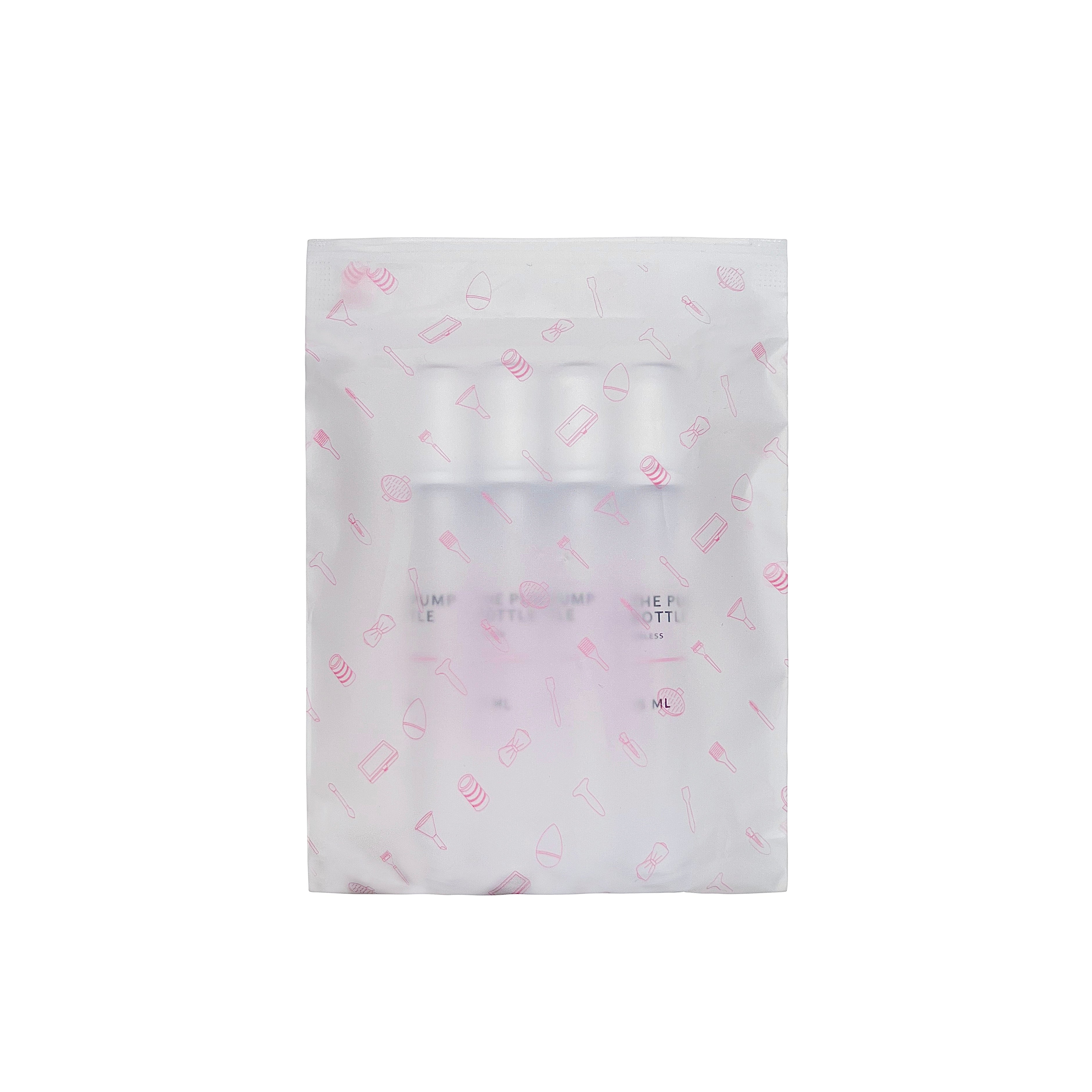 The Pump Bottle | 4 Pack