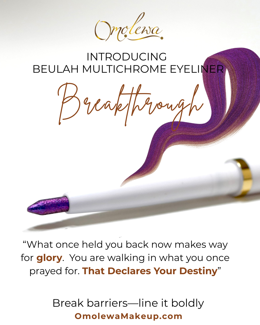 Beulah MultiChrome Eyeliner