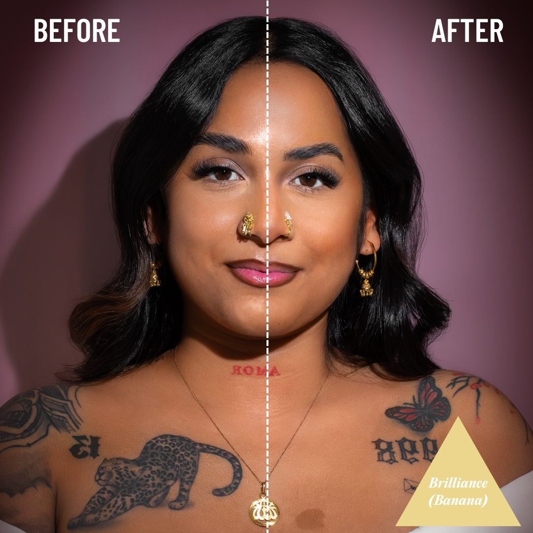 Triple Fix Translucent Loose Setting Powder