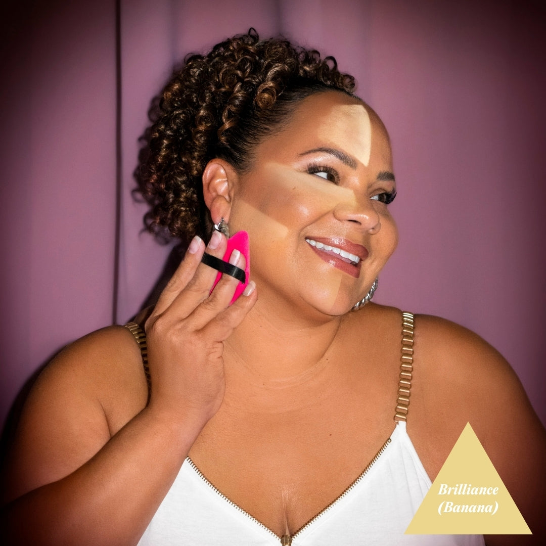 Triple Fix Translucent Loose Setting Powder