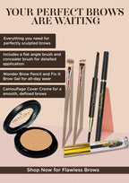 Brow Basics Set