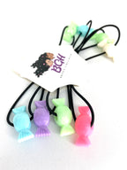Brown Girls Hair® Hard Candy Ponytail Holders
